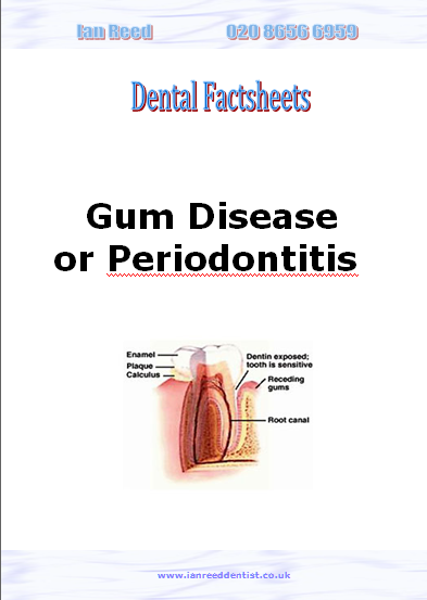 Gum disease